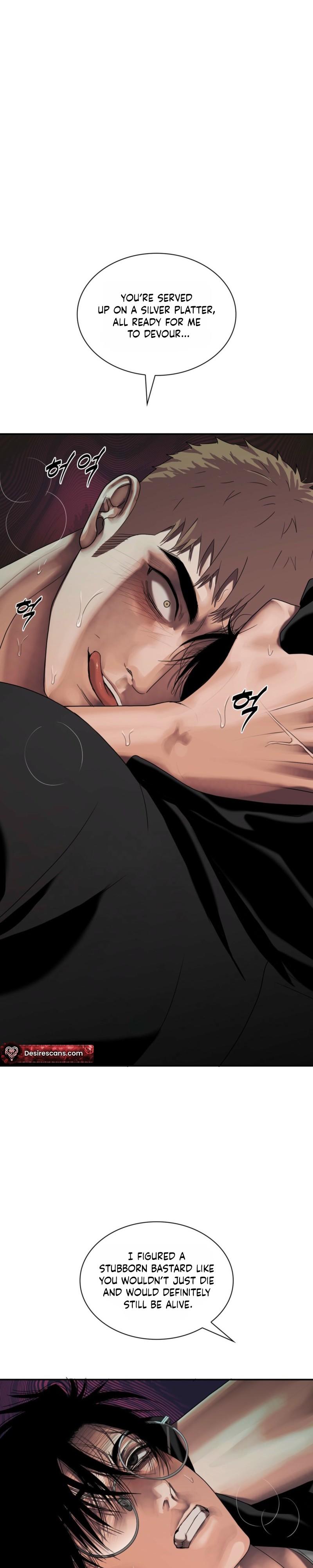 Read Corrosive chapter 77 image 24 on Lezhin
