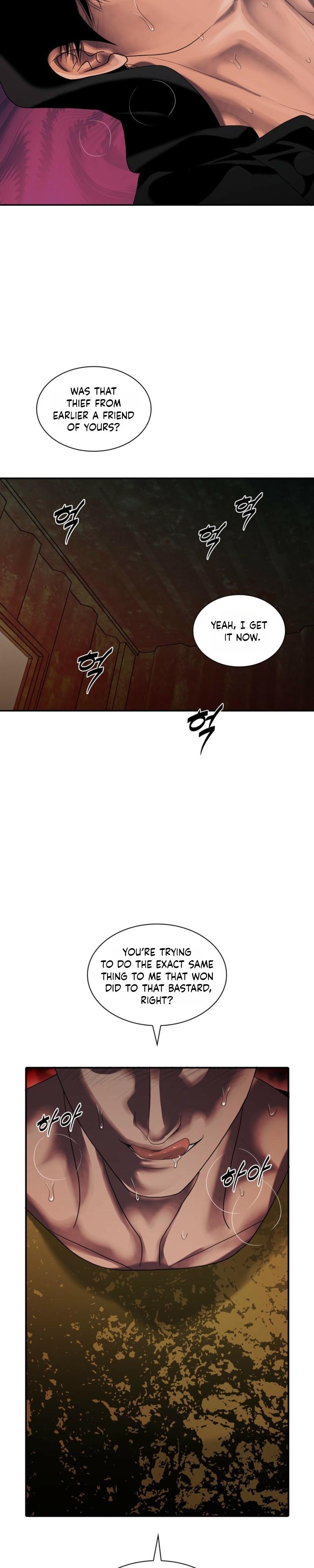 Read Corrosive chapter 77 image 25 on Lezhin