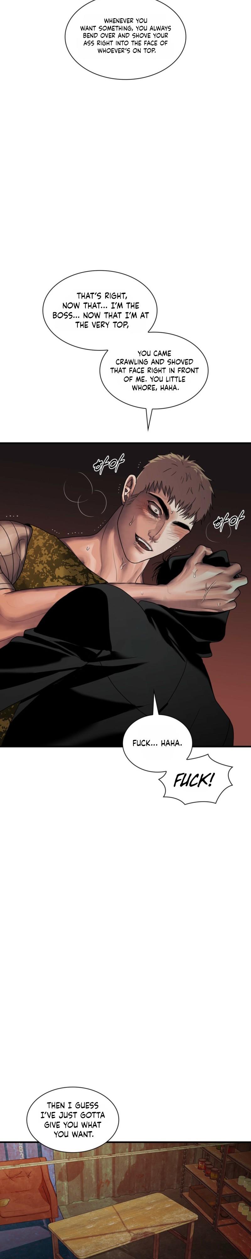 Read Corrosive chapter 77 image 26 on Lezhin