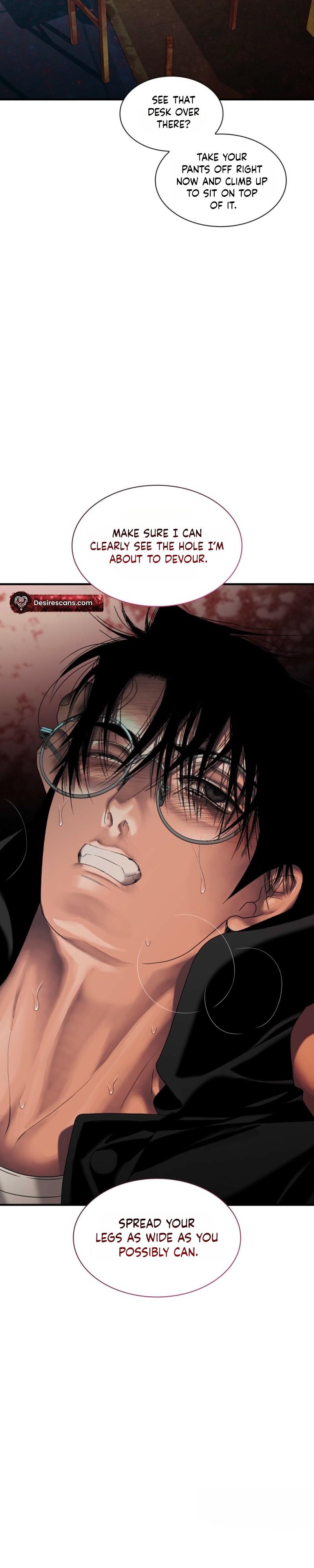 Read Corrosive chapter 77 image 27 on Lezhin