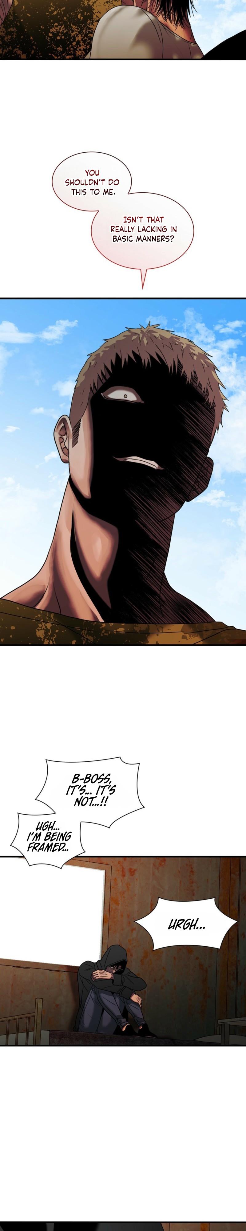 Read Corrosive chapter 77 image 6 on Lezhin