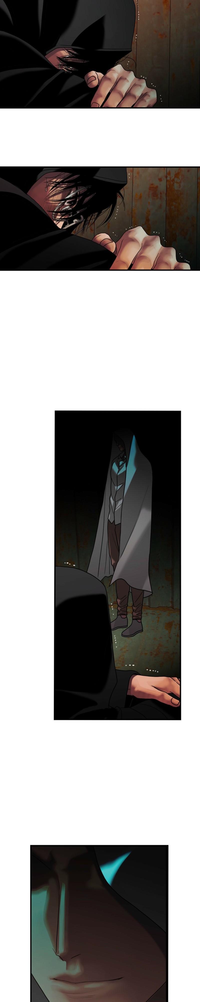 Read Corrosive chapter 77 image 7 on Lezhin