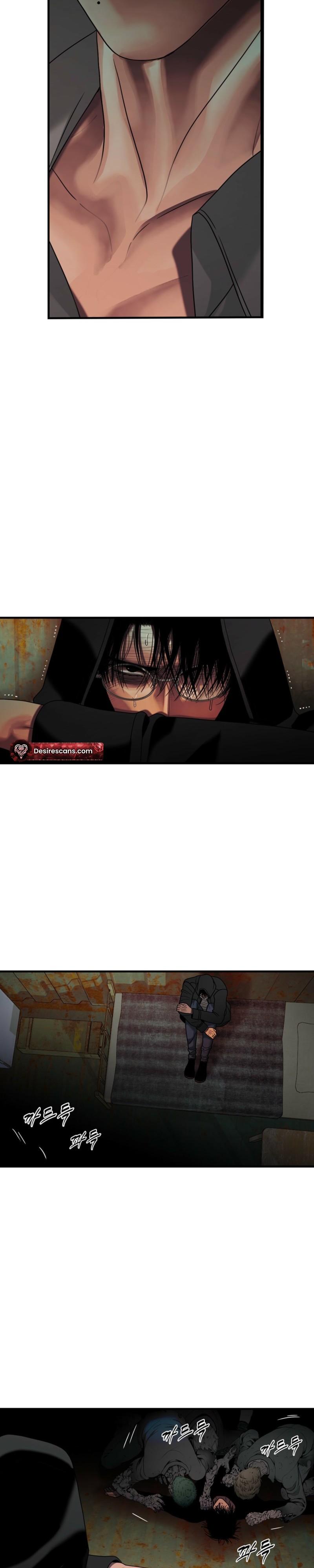 Read Corrosive chapter 77 image 8 on Lezhin