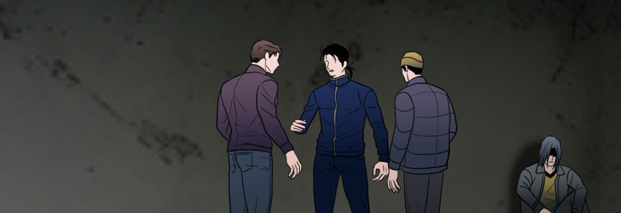 Read Corrosive chapter 8.1 image 151 on Lezhin