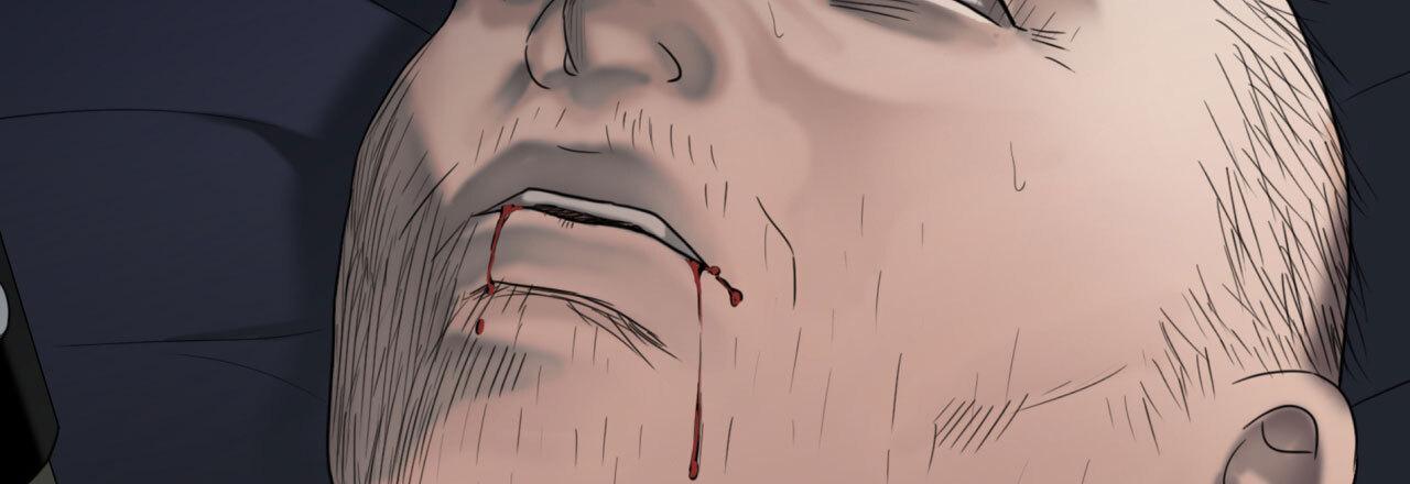 Read Corrosive chapter 8.1 image 32 on Lezhin