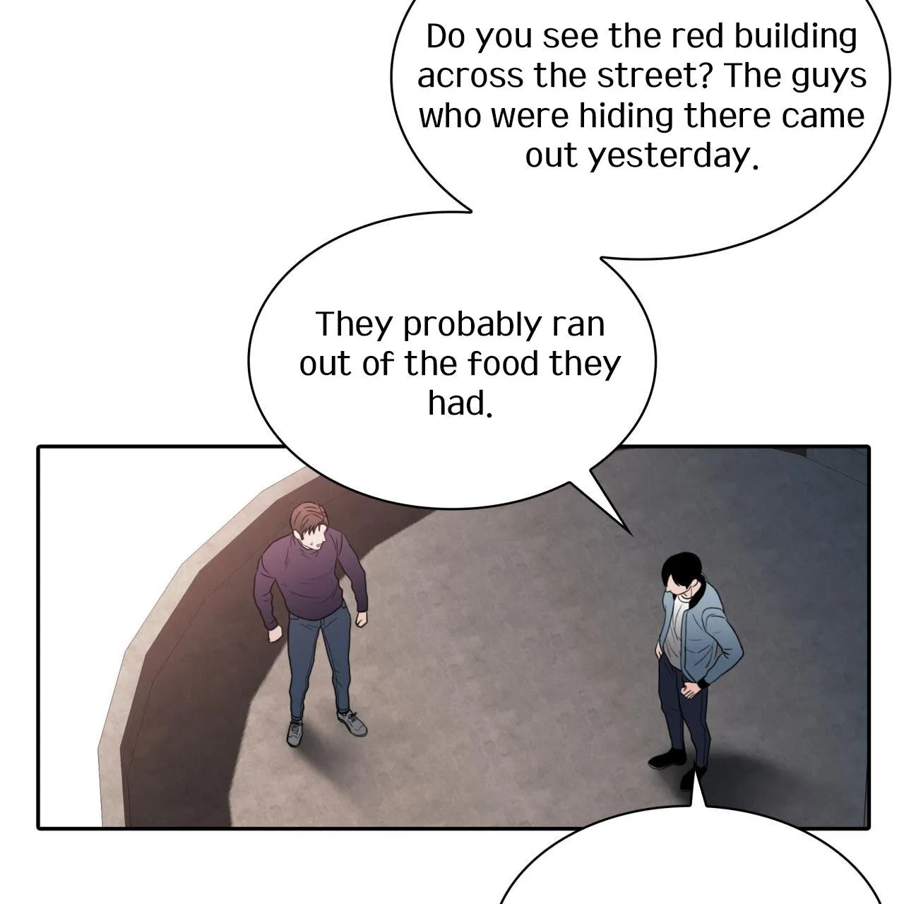 Read Corrosive chapter 8 image 116 on Lezhin