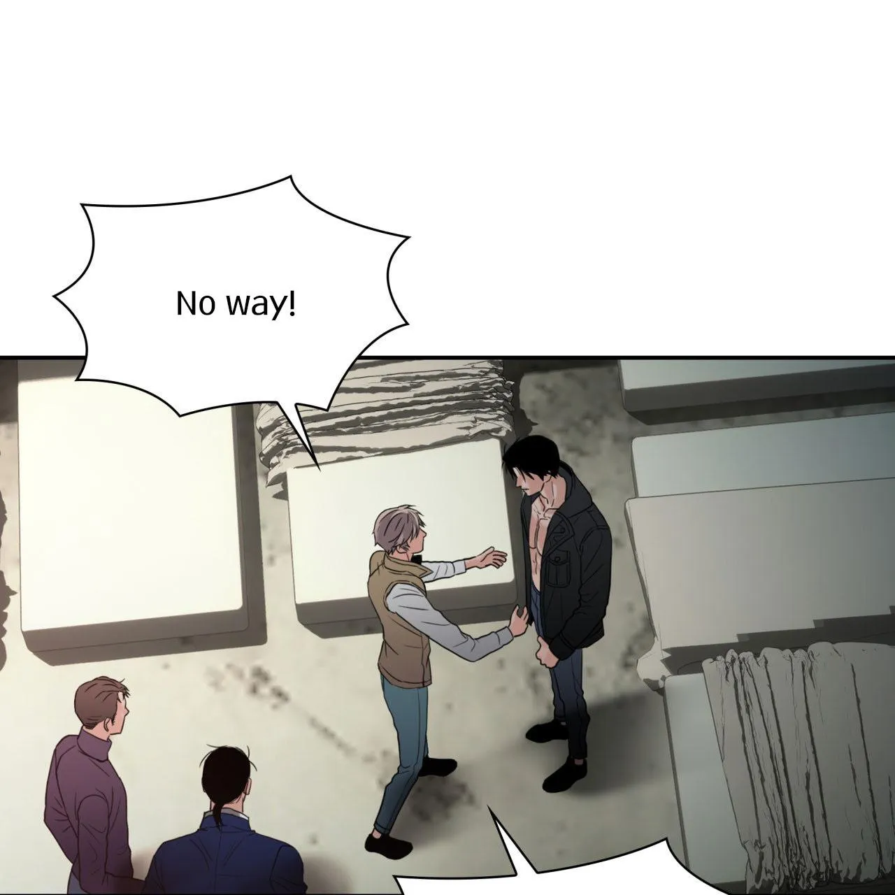 Read Corrosive chapter 8 image 157 on Lezhin