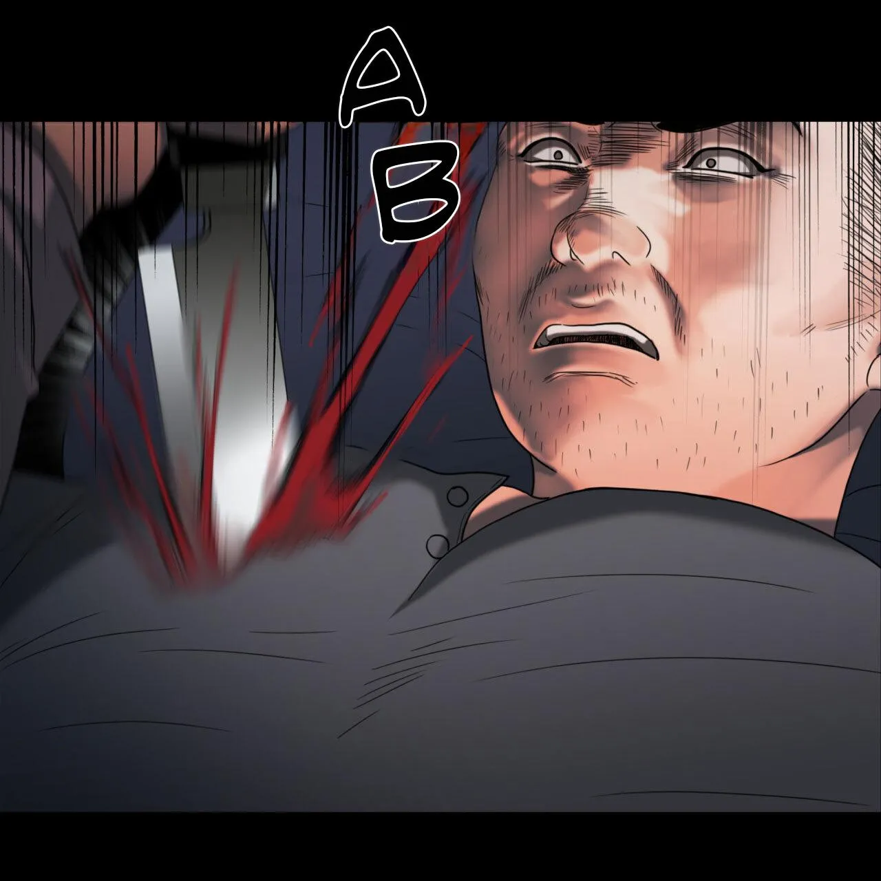 Read Corrosive chapter 8 image 24 on Lezhin