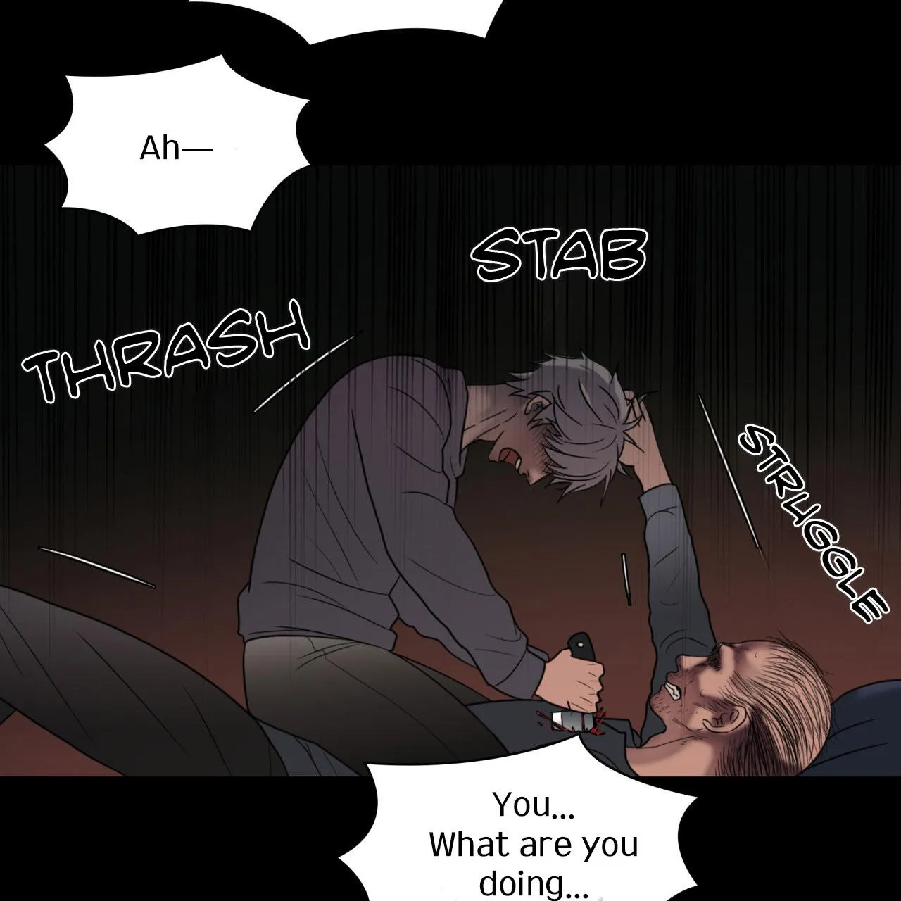 Read Corrosive chapter 8 image 28 on Lezhin