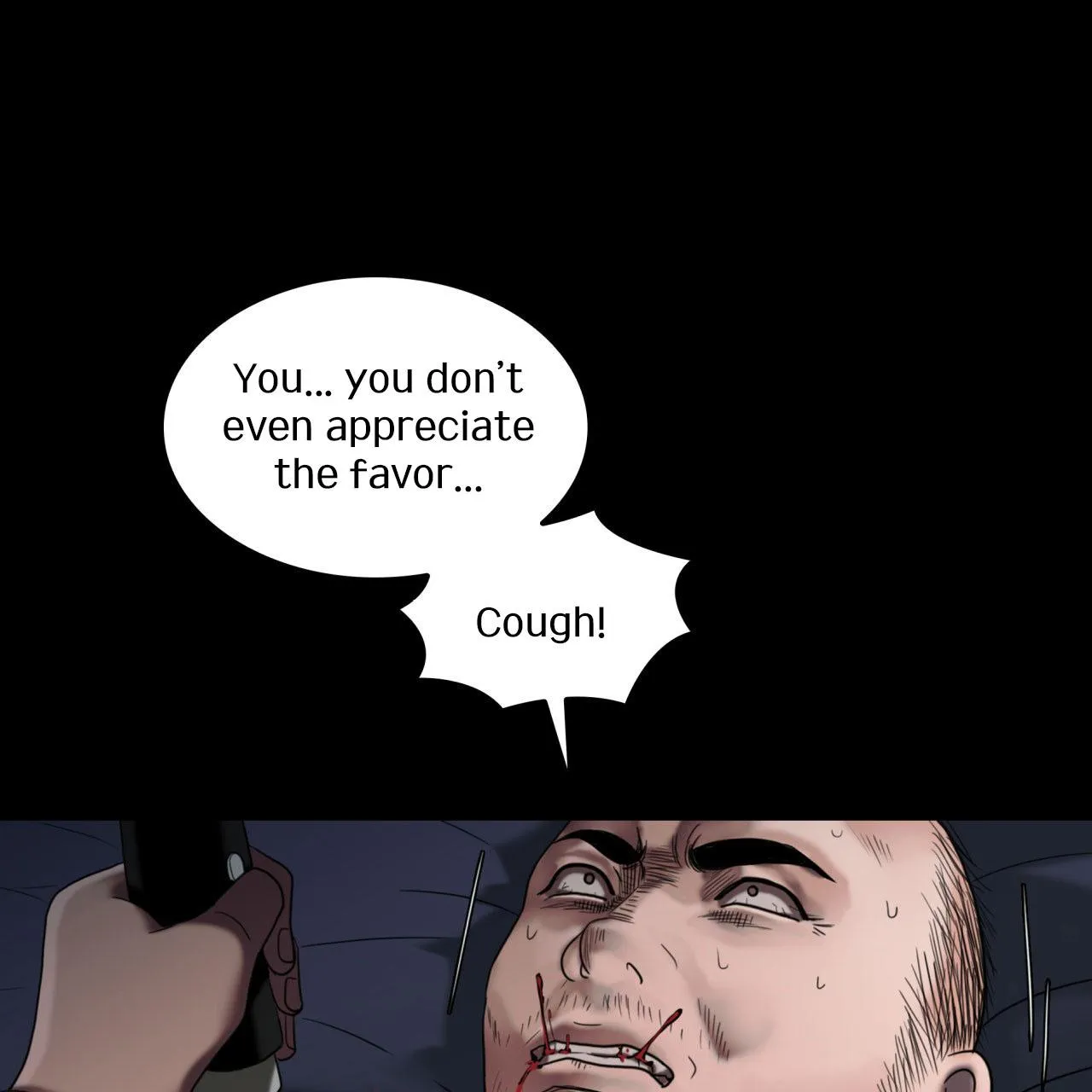 Read Corrosive chapter 8 image 30 on Lezhin