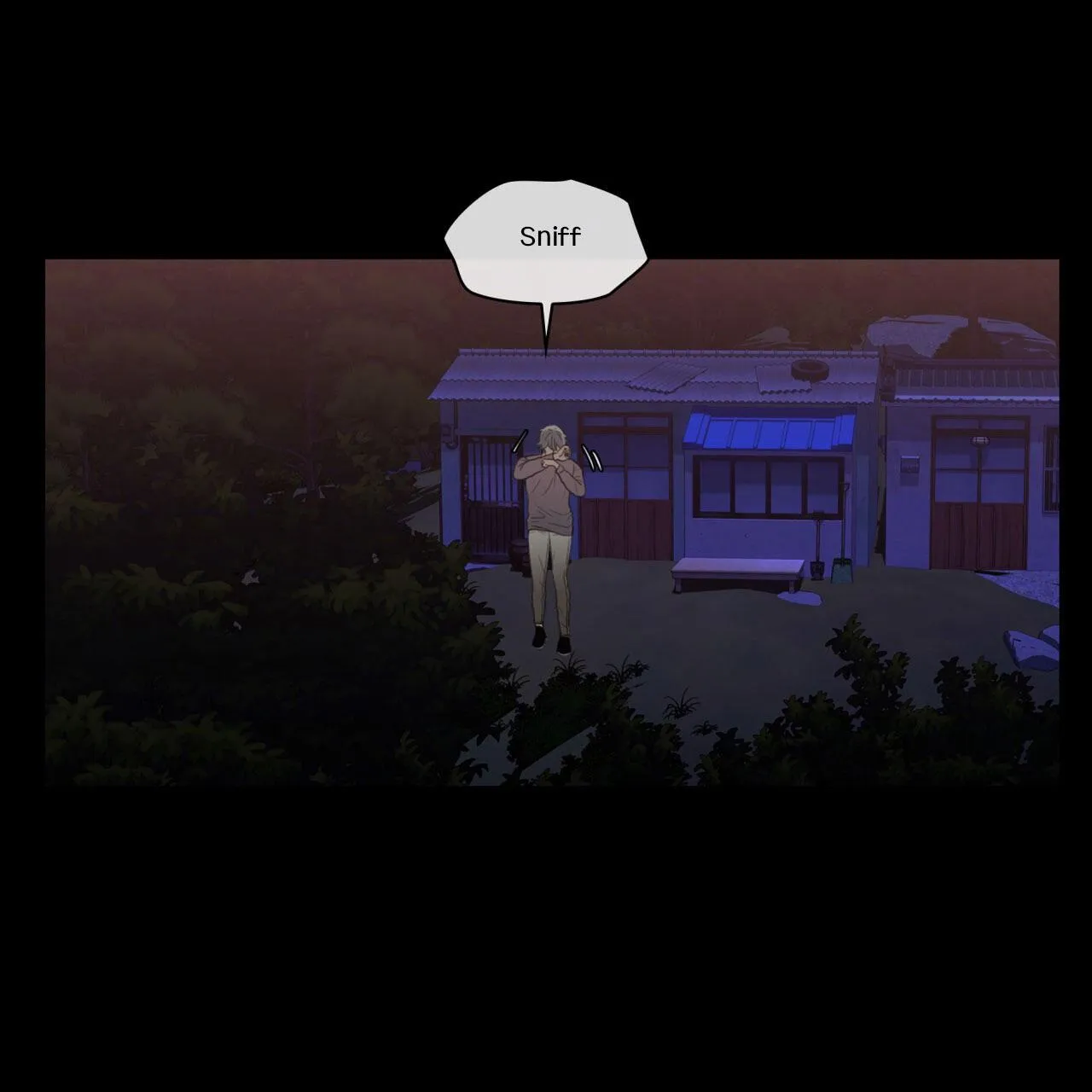 Read Corrosive chapter 8 image 38 on Lezhin