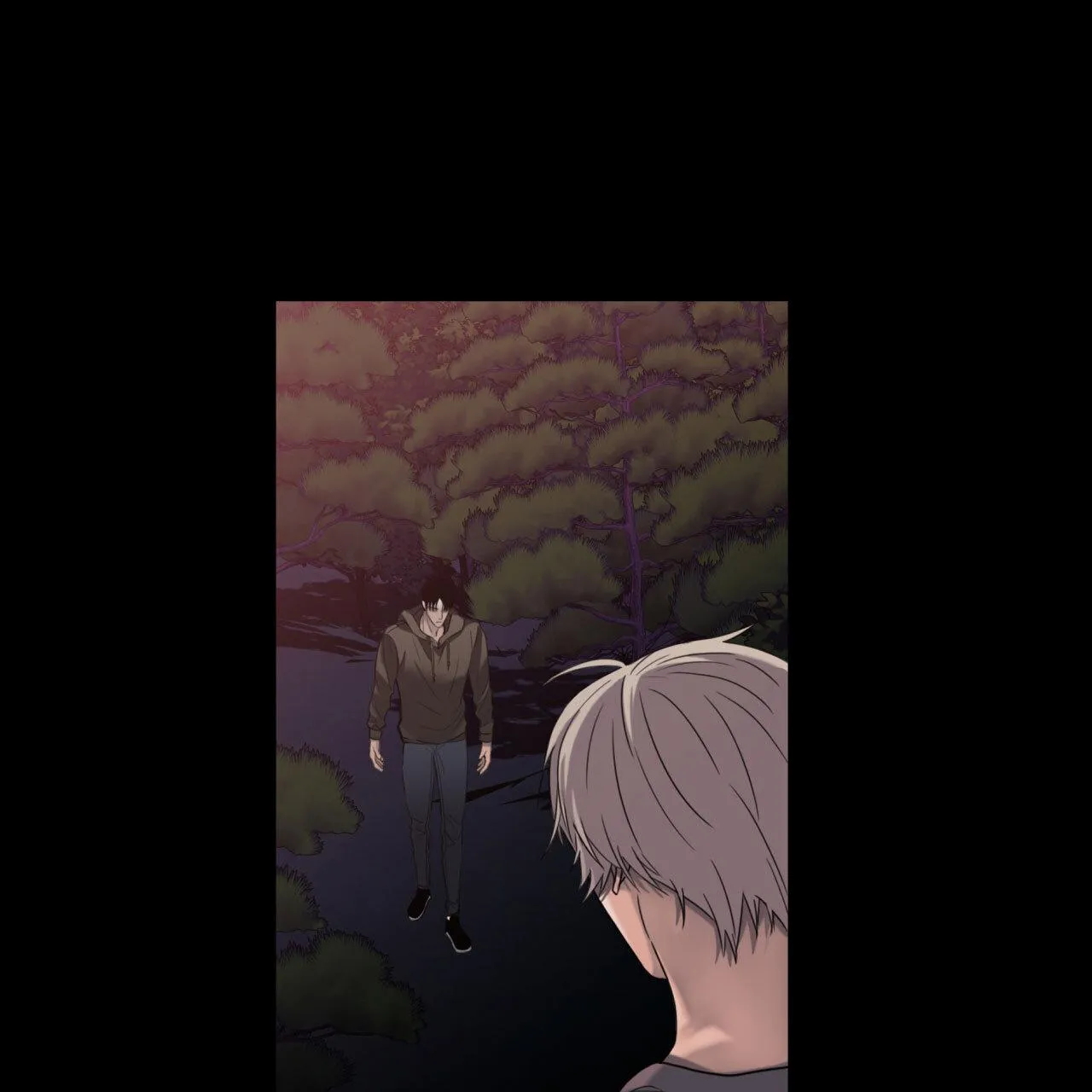 Read Corrosive chapter 8 image 40 on Lezhin