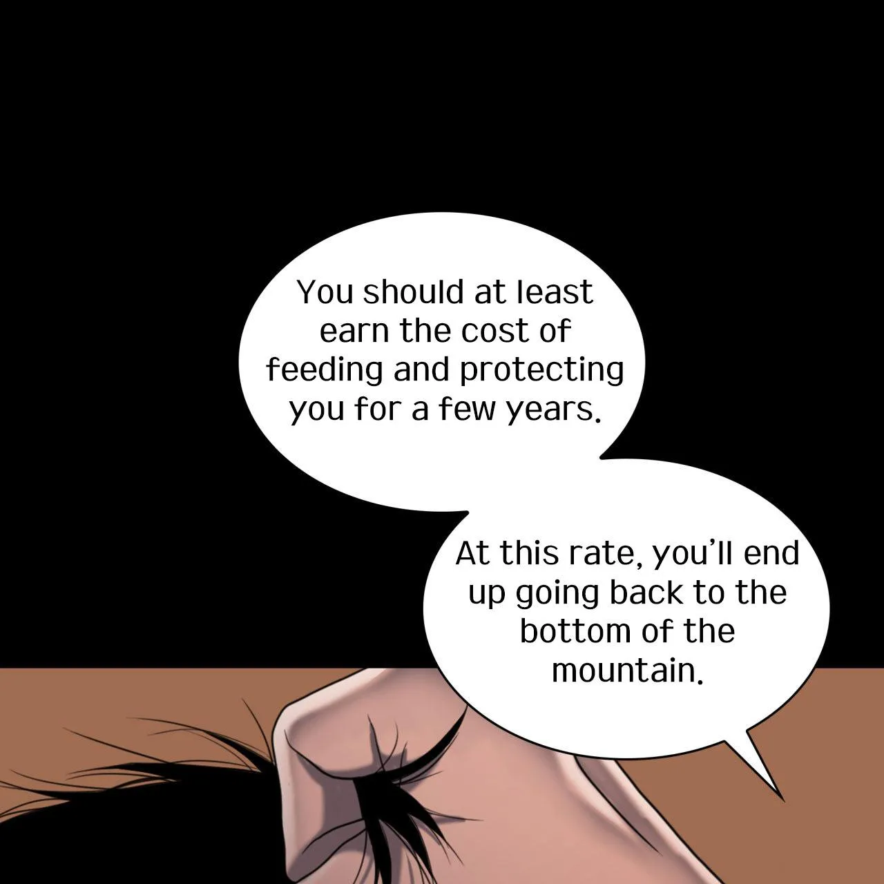Read Corrosive chapter 8 image 7 on Lezhin