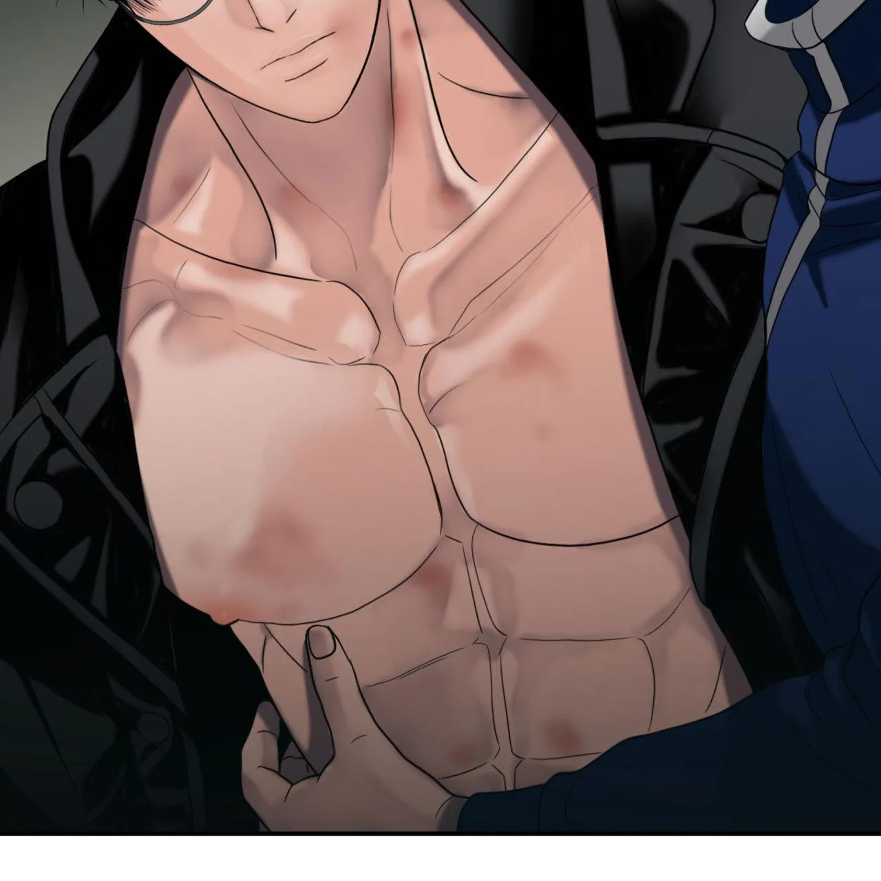 Read Corrosive chapter 8 image 84 on Lezhin