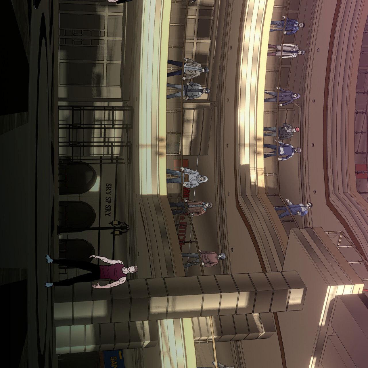 Read Corrosive chapter 9.1 image 116 on Lezhin