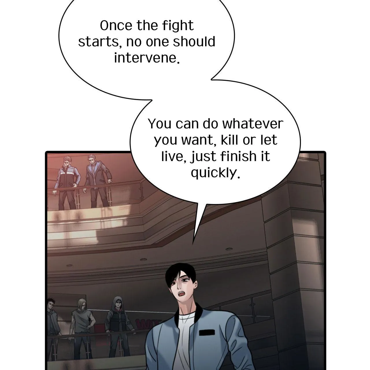 Read Corrosive chapter 9 image 122 on Lezhin