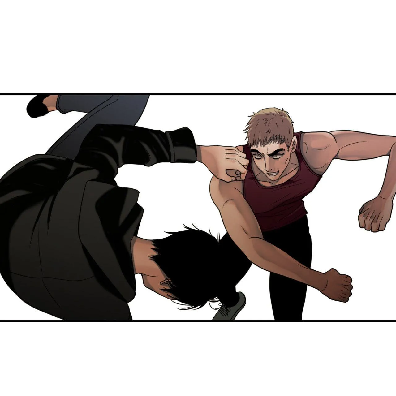 Read Corrosive chapter 9 image 135 on Lezhin