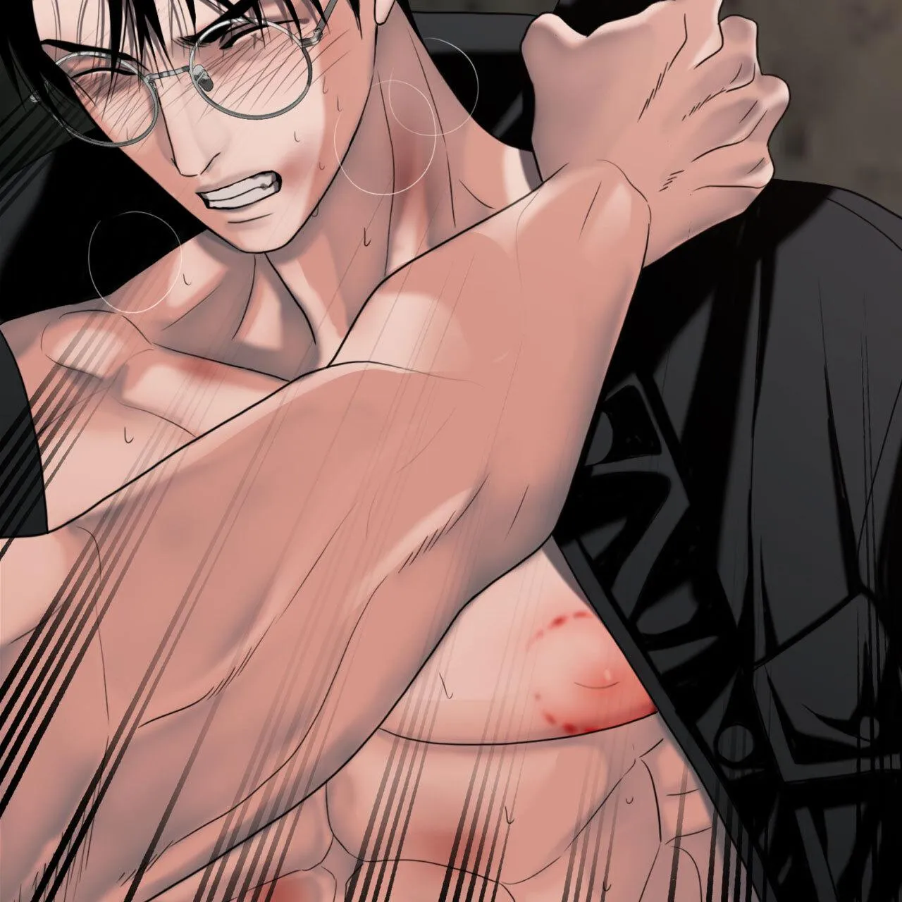 Read Corrosive chapter 9 image 14 on Lezhin