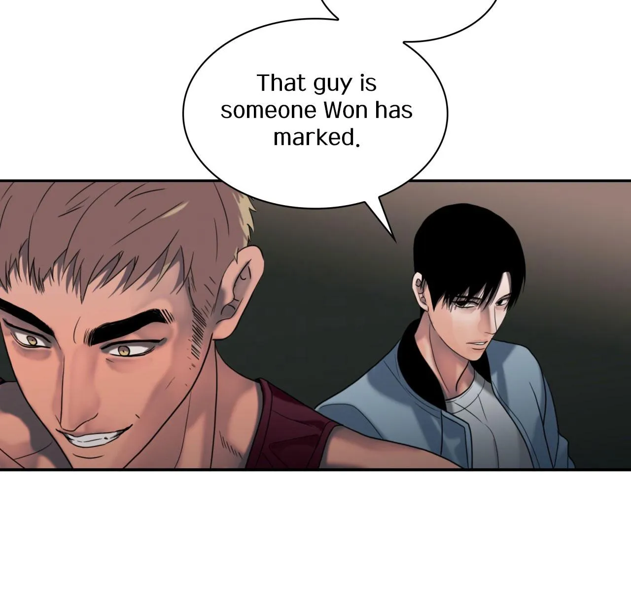 Read Corrosive chapter 9 image 19 on Lezhin