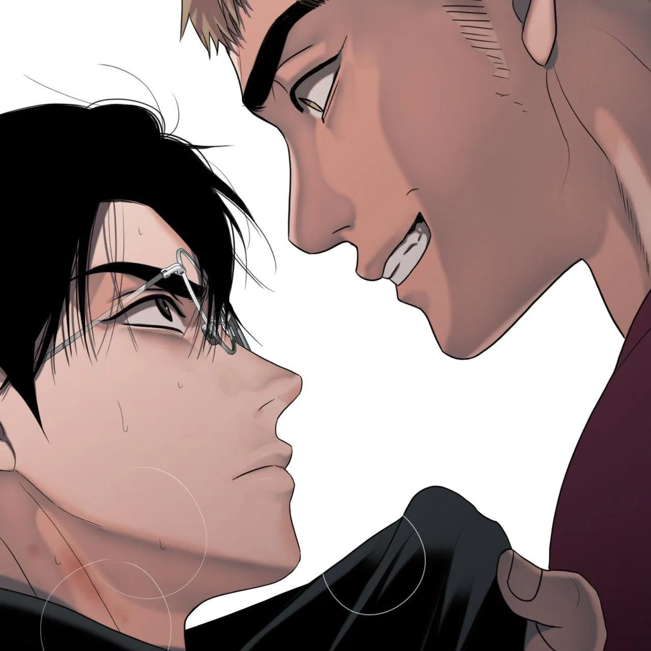 Read Corrosive chapter 9 image 21 on Lezhin