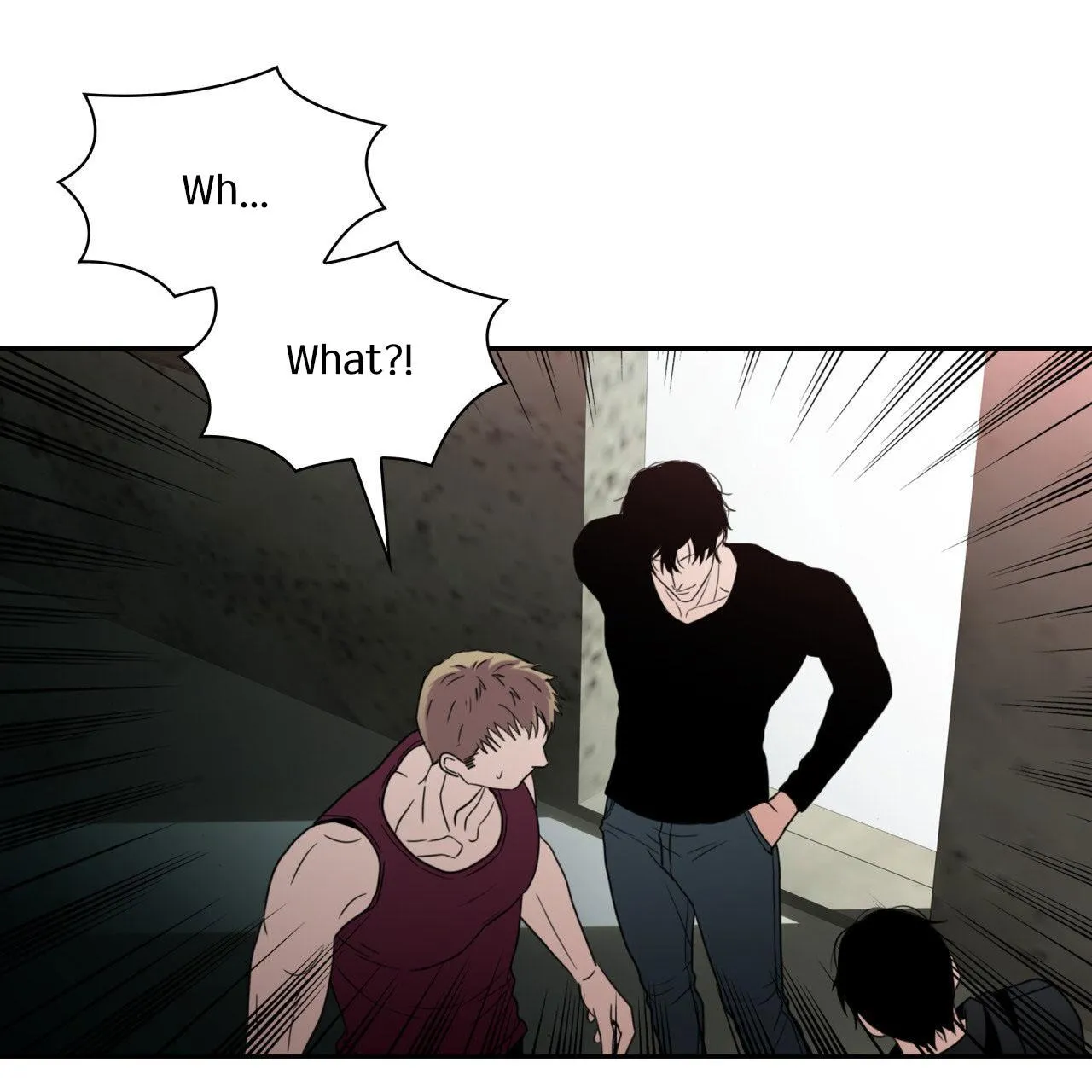 Read Corrosive chapter 9 image 30 on Lezhin
