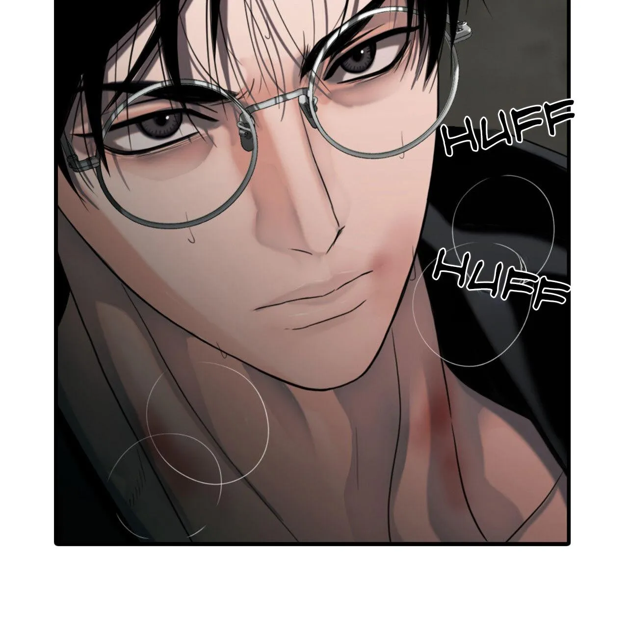 Read Corrosive chapter 9 image 42 on Lezhin