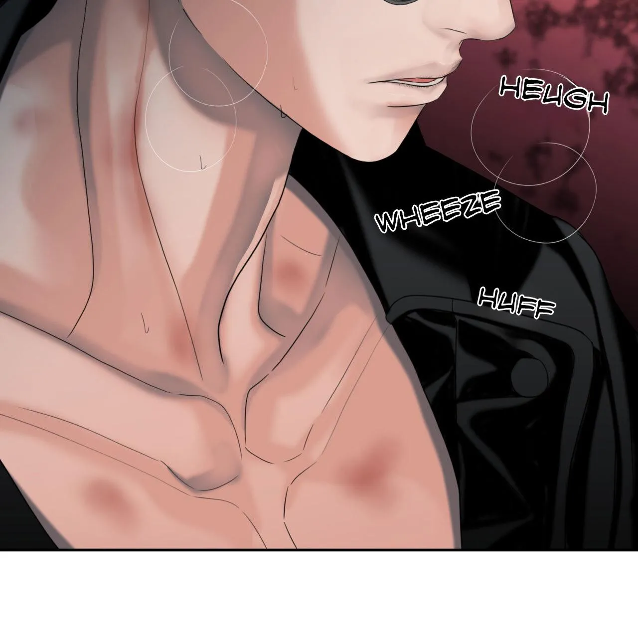 Read Corrosive chapter 9 image 5 on Lezhin