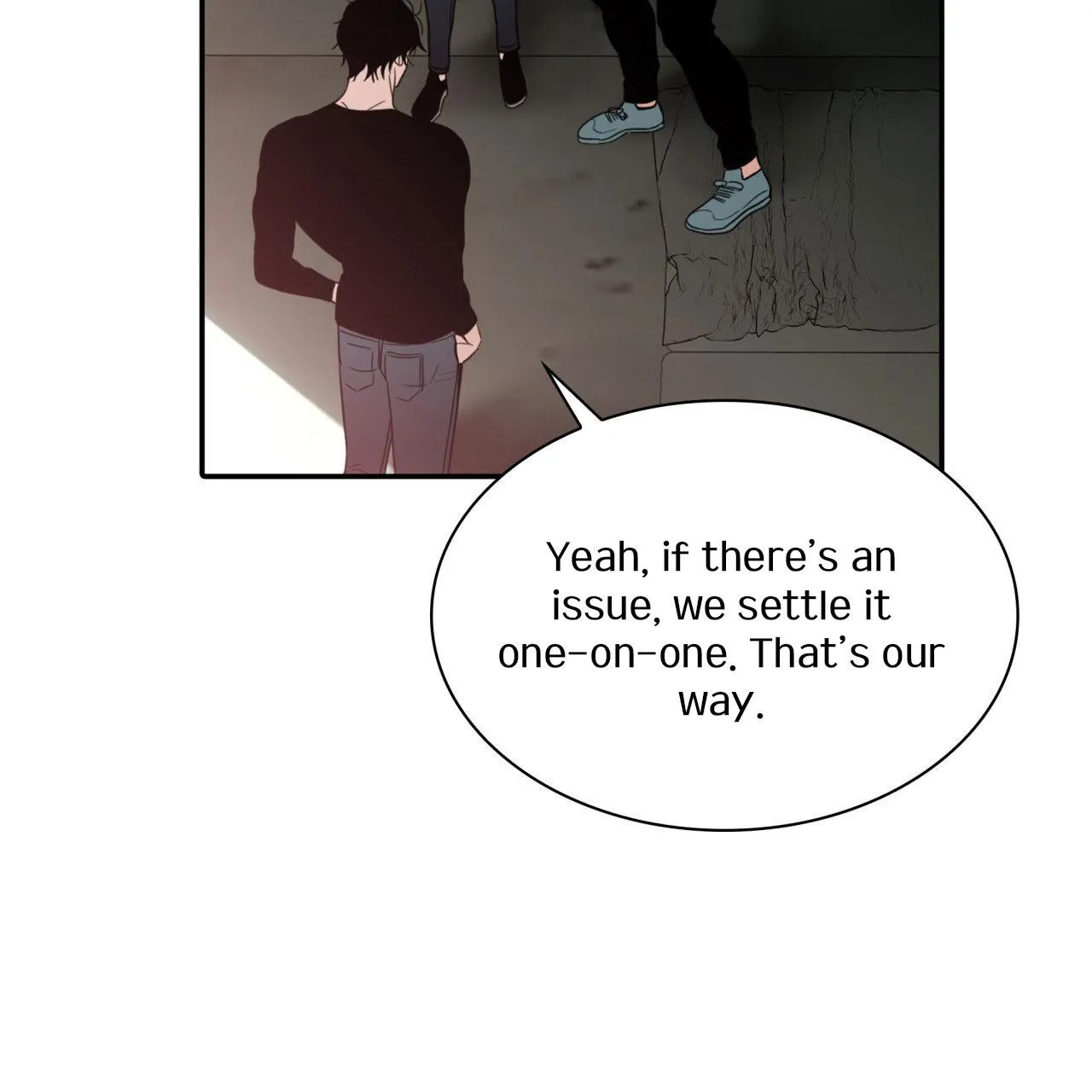 Read Corrosive chapter 9 image 58 on Lezhin