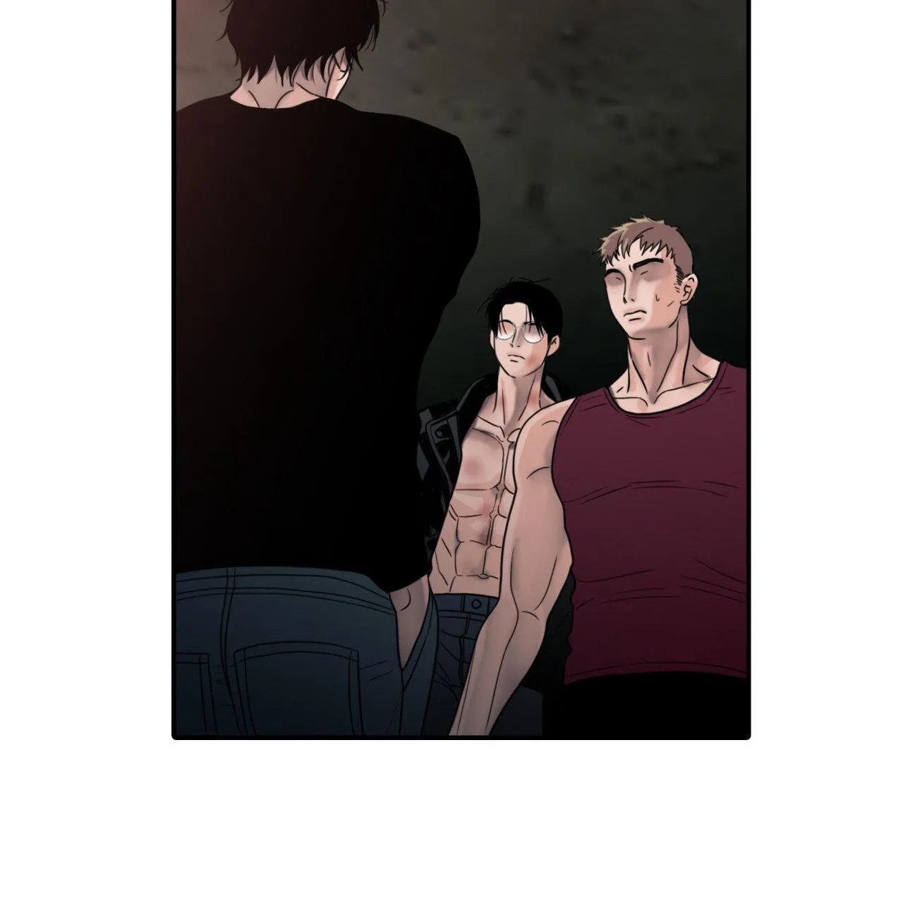 Read Corrosive chapter 9 image 62 on Lezhin