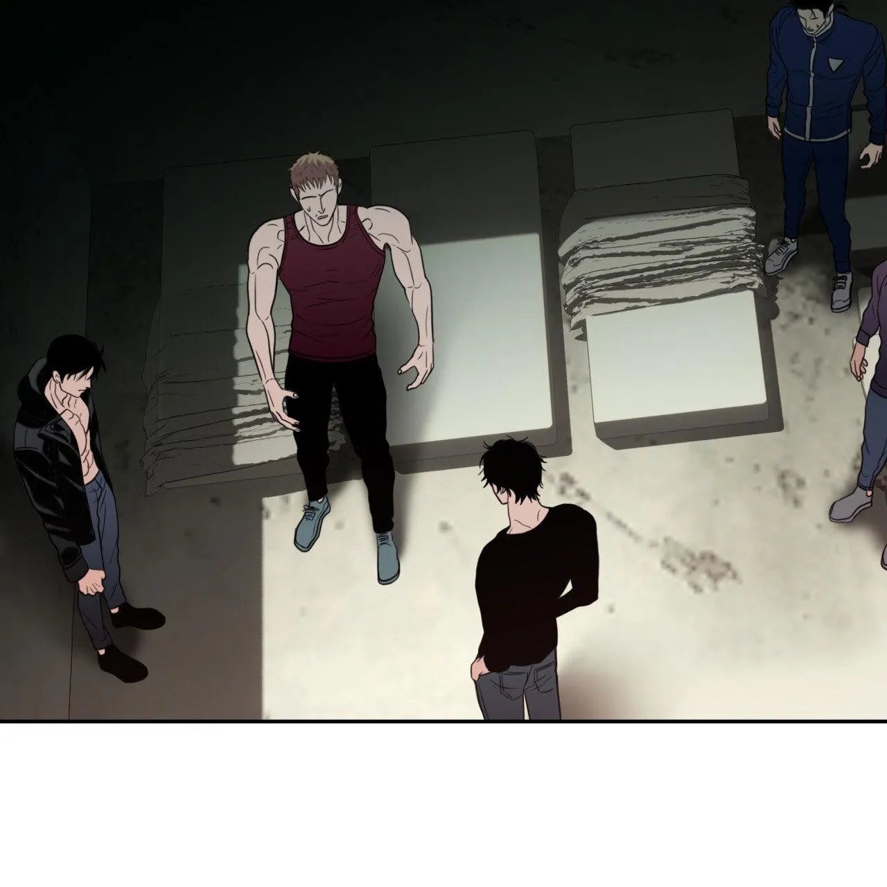 Read Corrosive chapter 9 image 94 on Lezhin