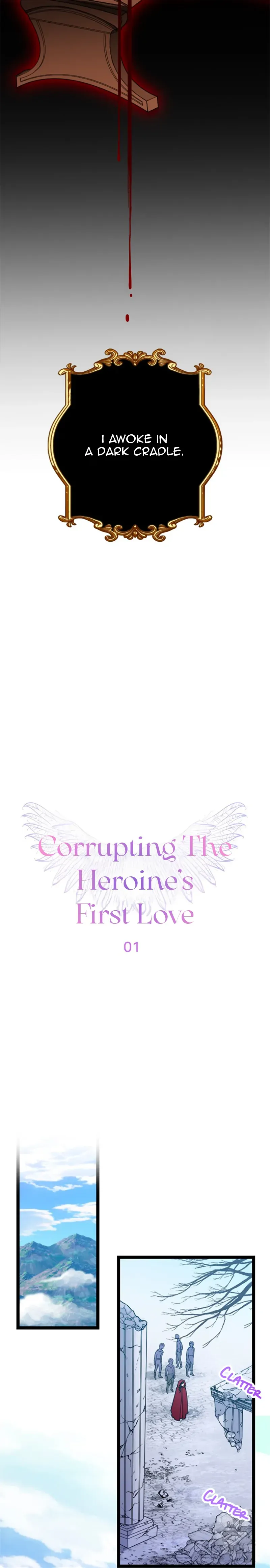 Corrupting the Heroine’s First Love Chapter 1 page 4 - 