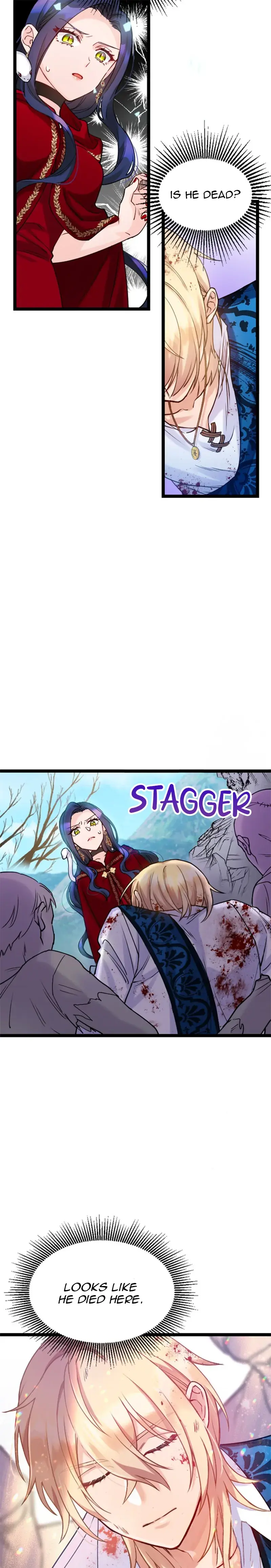 Corrupting the Heroine’s First Love Chapter 1 page 8 - 