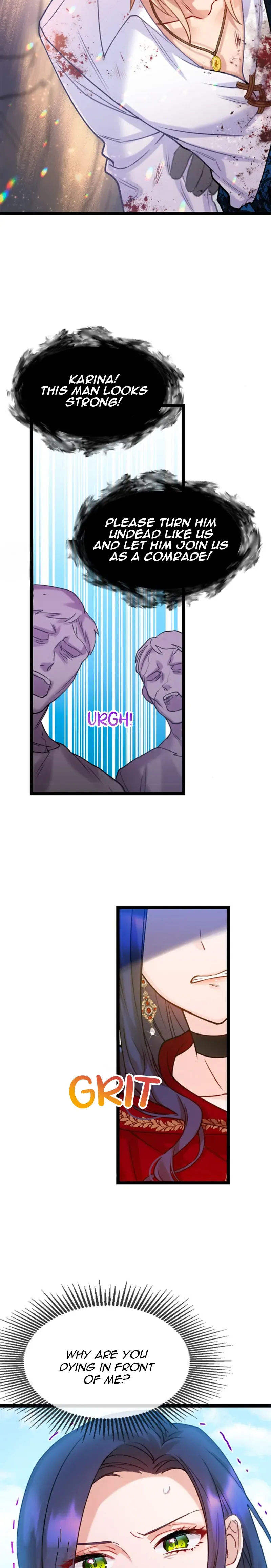 Corrupting the Heroine’s First Love Chapter 1 page 9 - 