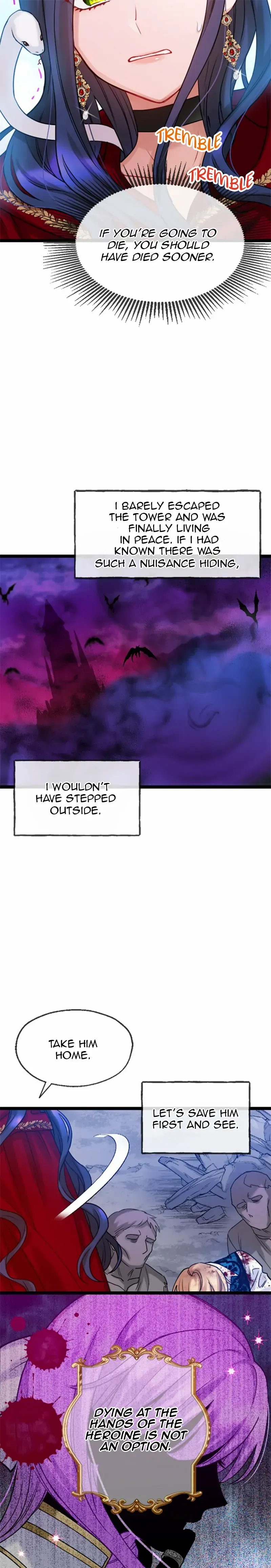 Corrupting the Heroine’s First Love Chapter 1 page 10 - 