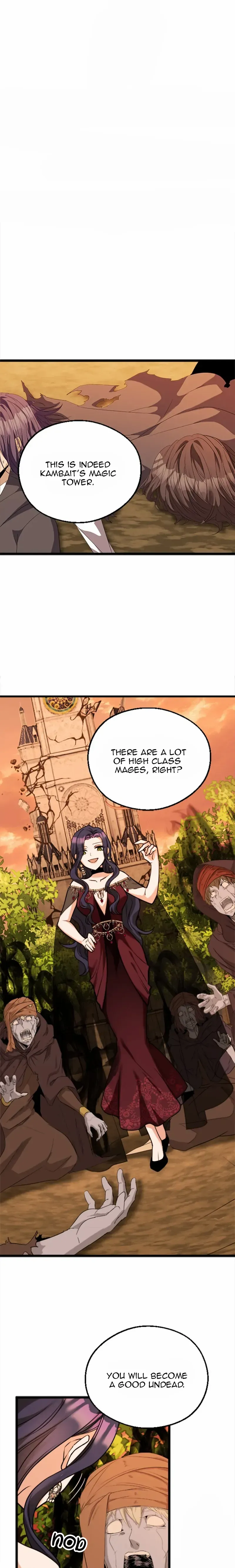 Corrupting the Heroine’s First Love Chapter 10 page 1 - 