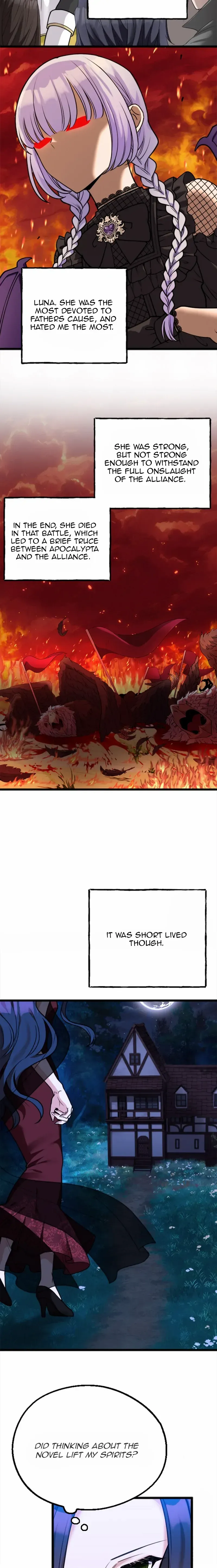 Corrupting the Heroine’s First Love Chapter 10 page 5 - 