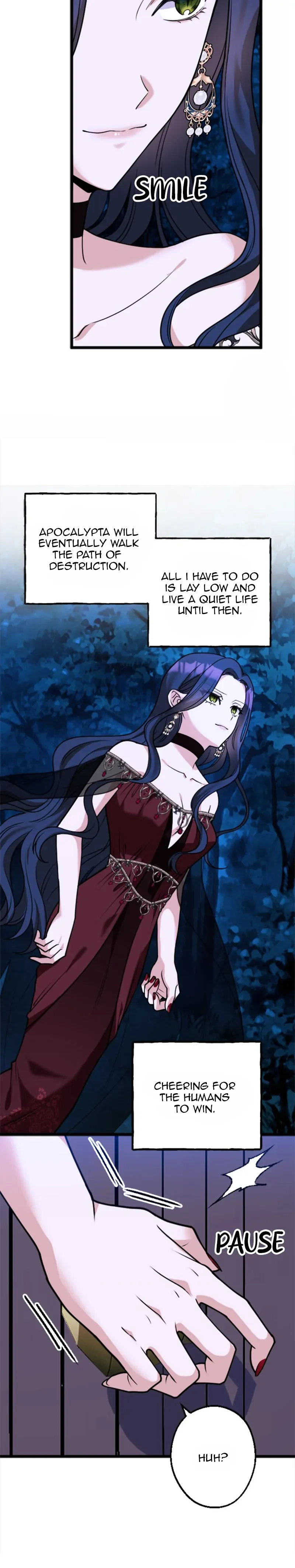 Corrupting the Heroine’s First Love Chapter 10 page 6 - 