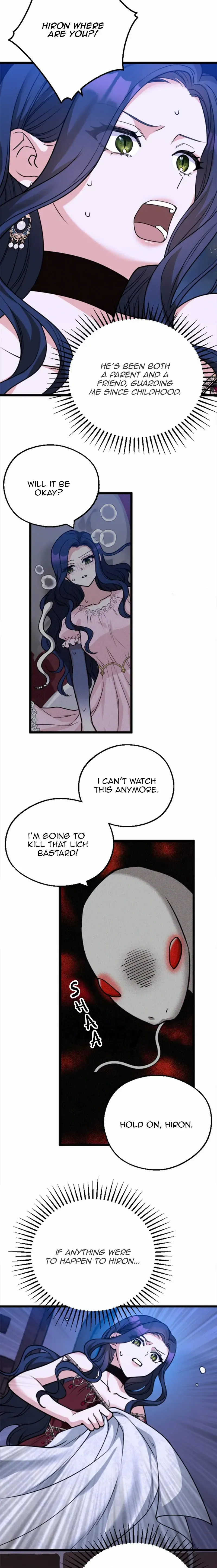 Corrupting the Heroine’s First Love Chapter 10 page 8 - 