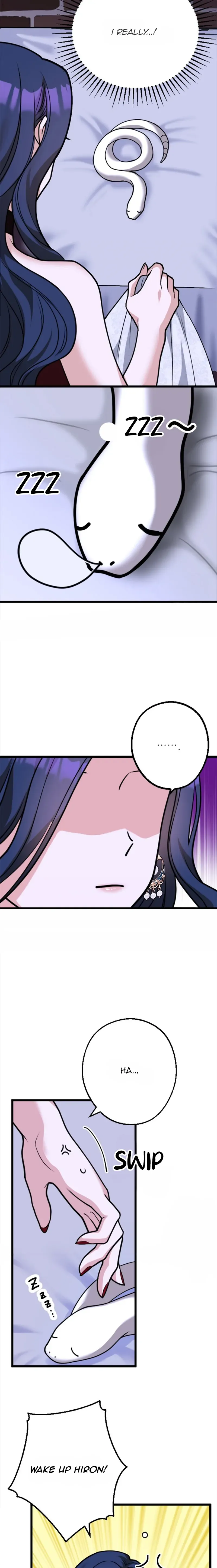 Corrupting the Heroine’s First Love Chapter 10 page 9 - 