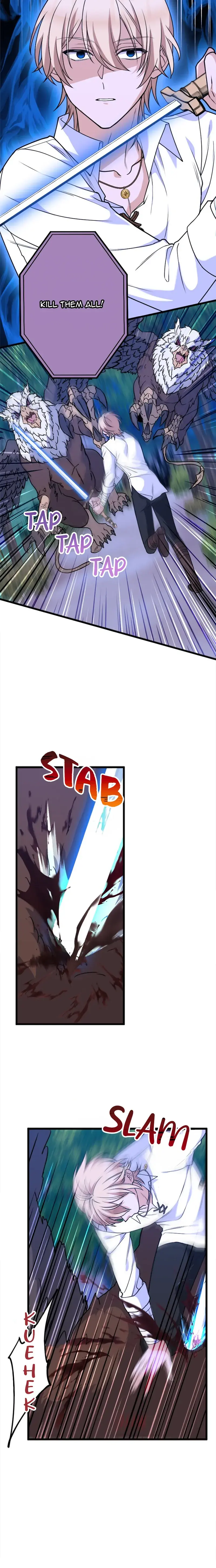 Corrupting the Heroine’s First Love Chapter 11 page 5 - 