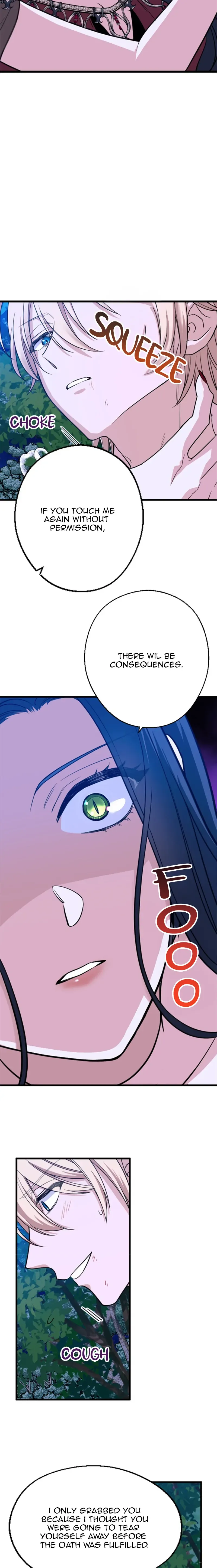 Corrupting the Heroine’s First Love Chapter 12 page 3 - 