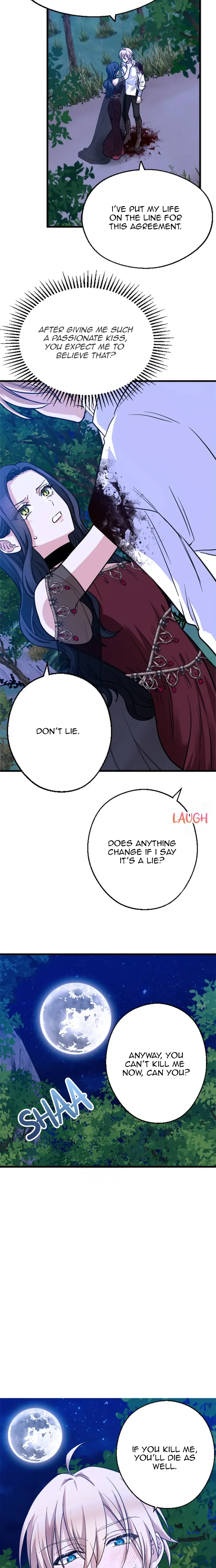 Corrupting the Heroine’s First Love Chapter 12 page 4 - 