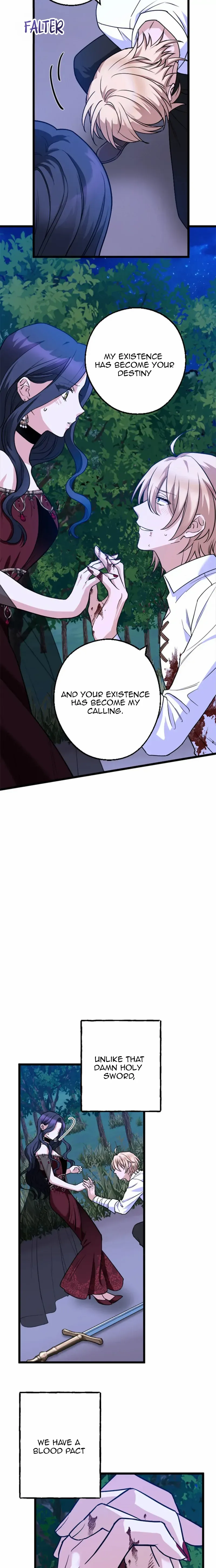 Corrupting the Heroine’s First Love Chapter 12 page 6 - 