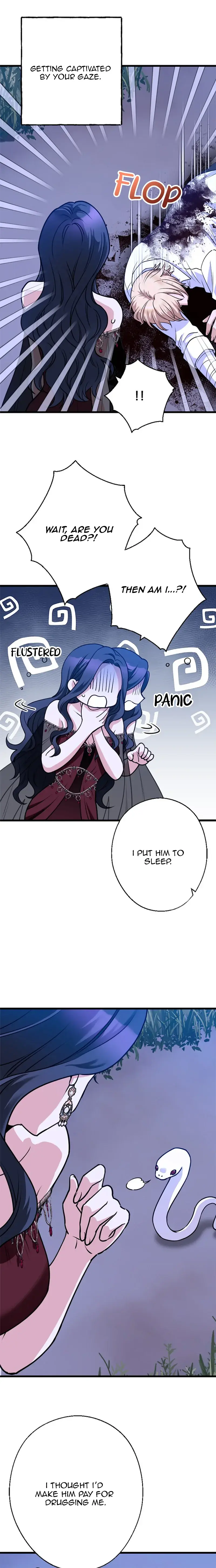 Corrupting the Heroine’s First Love Chapter 12 page 10 - 