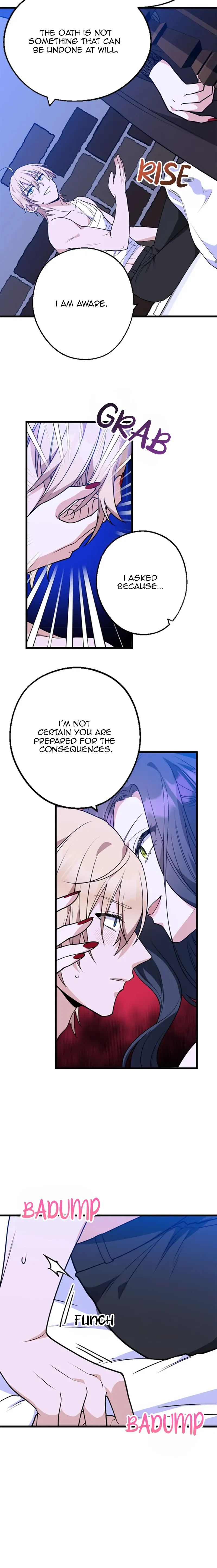 Corrupting the Heroine’s First Love Chapter 13 page 11 - 
