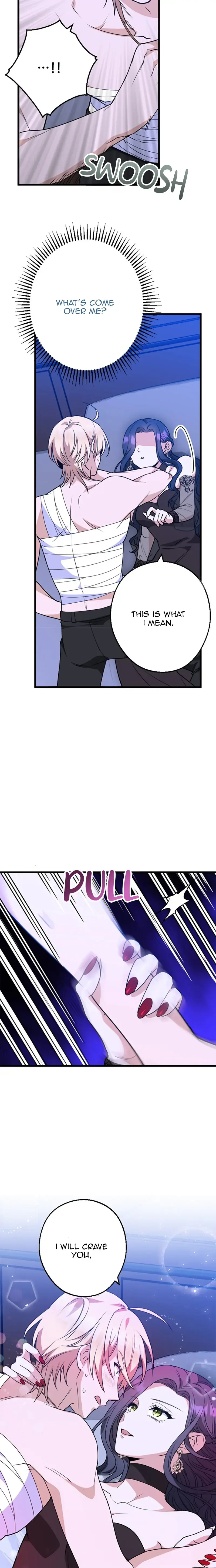 Corrupting the Heroine’s First Love Chapter 13 page 13 - 