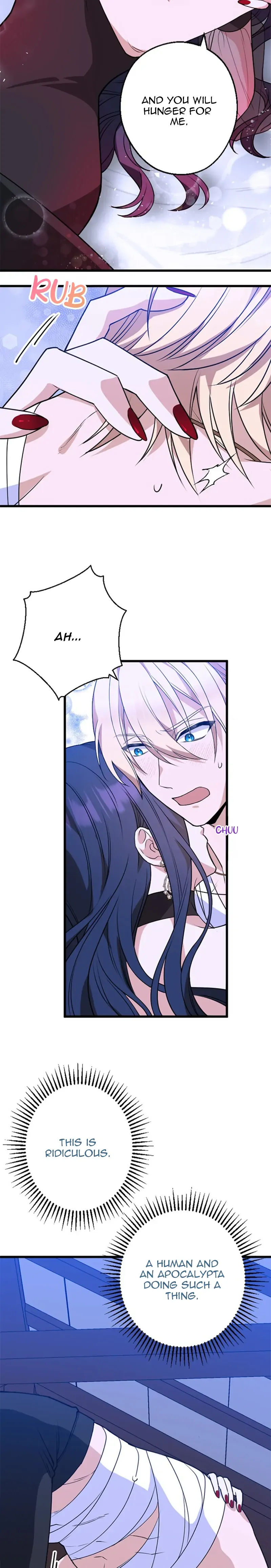 Corrupting the Heroine’s First Love Chapter 13 page 14 - 