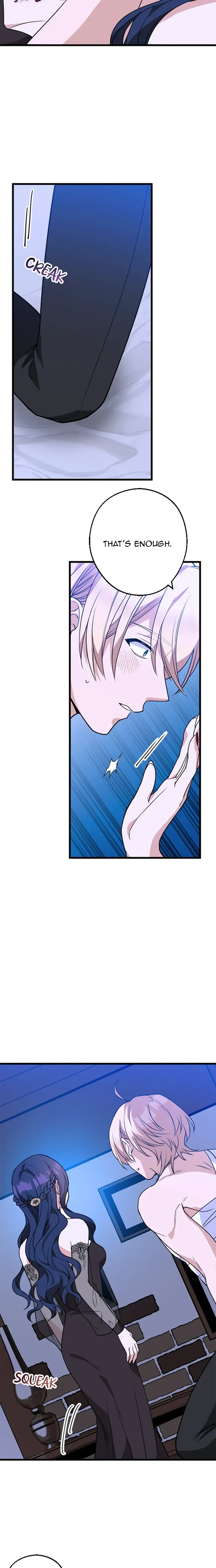 Corrupting the Heroine’s First Love Chapter 13 page 18 - 