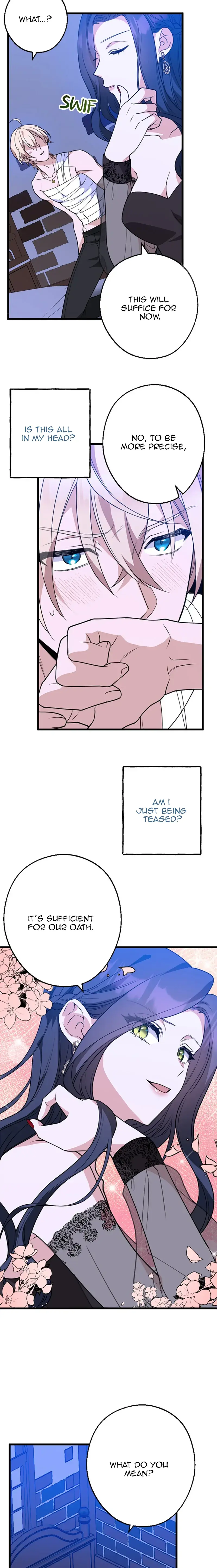 Corrupting the Heroine’s First Love Chapter 13 page 19 - 