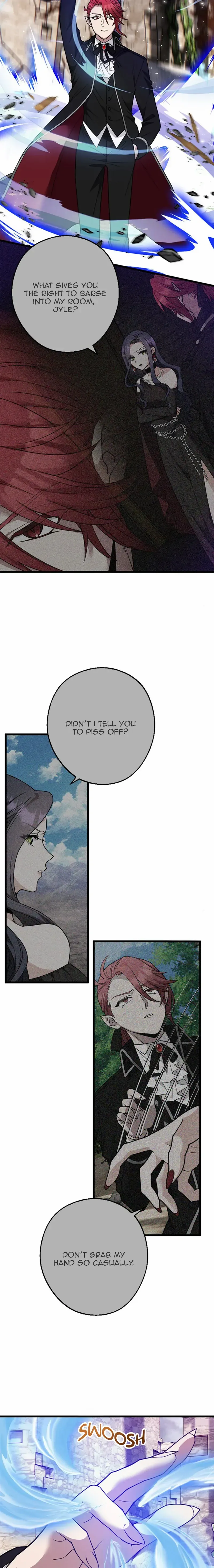Corrupting the Heroine’s First Love Chapter 13 page 3 - 